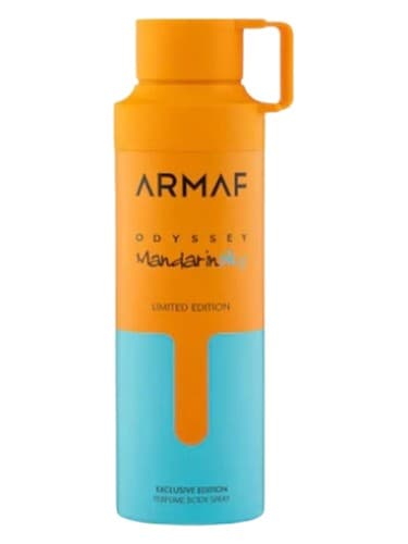 Odyssey Mandarin Sky Mist