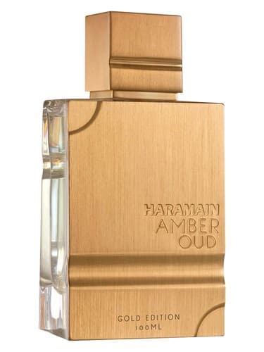 Amber Oud Gold Edition